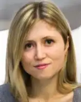 Бронникова Алёна Олеговна
