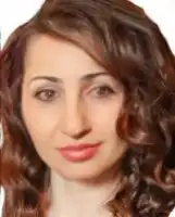 Чистова Вероника Евгеньевна