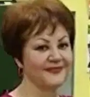 Рогова Любовь Романовна